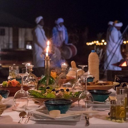 Merzouga Glossy Camp Bagian luar foto