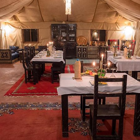 Merzouga Glossy Camp Bagian luar foto