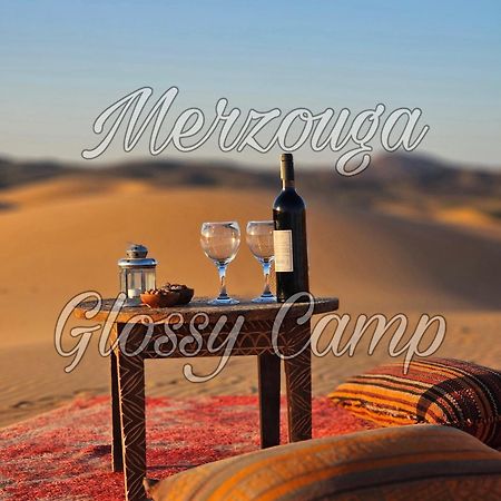 Merzouga Glossy Camp Bagian luar foto