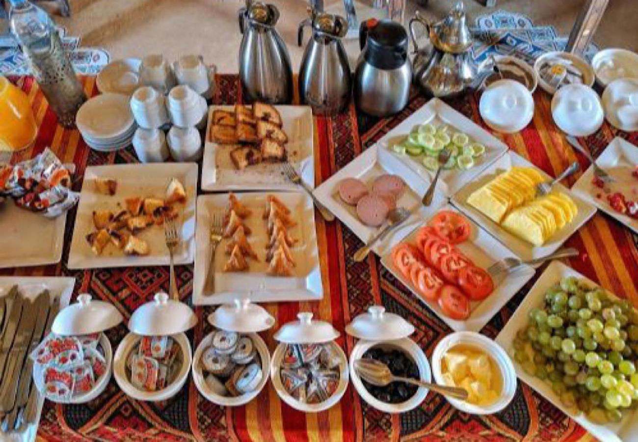 Merzouga Glossy Camp Bagian luar foto